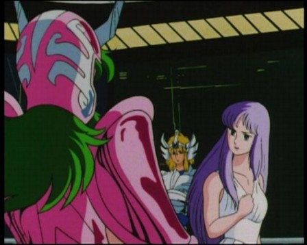 Otaku Gallery  / Anime e Manga / Saint Seiya / Screen Shots / Episodi / 035 - L`acqua della vita / 013.jpg